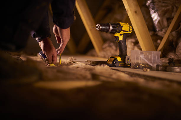 Best Types of Insulation in Three Forks, MT